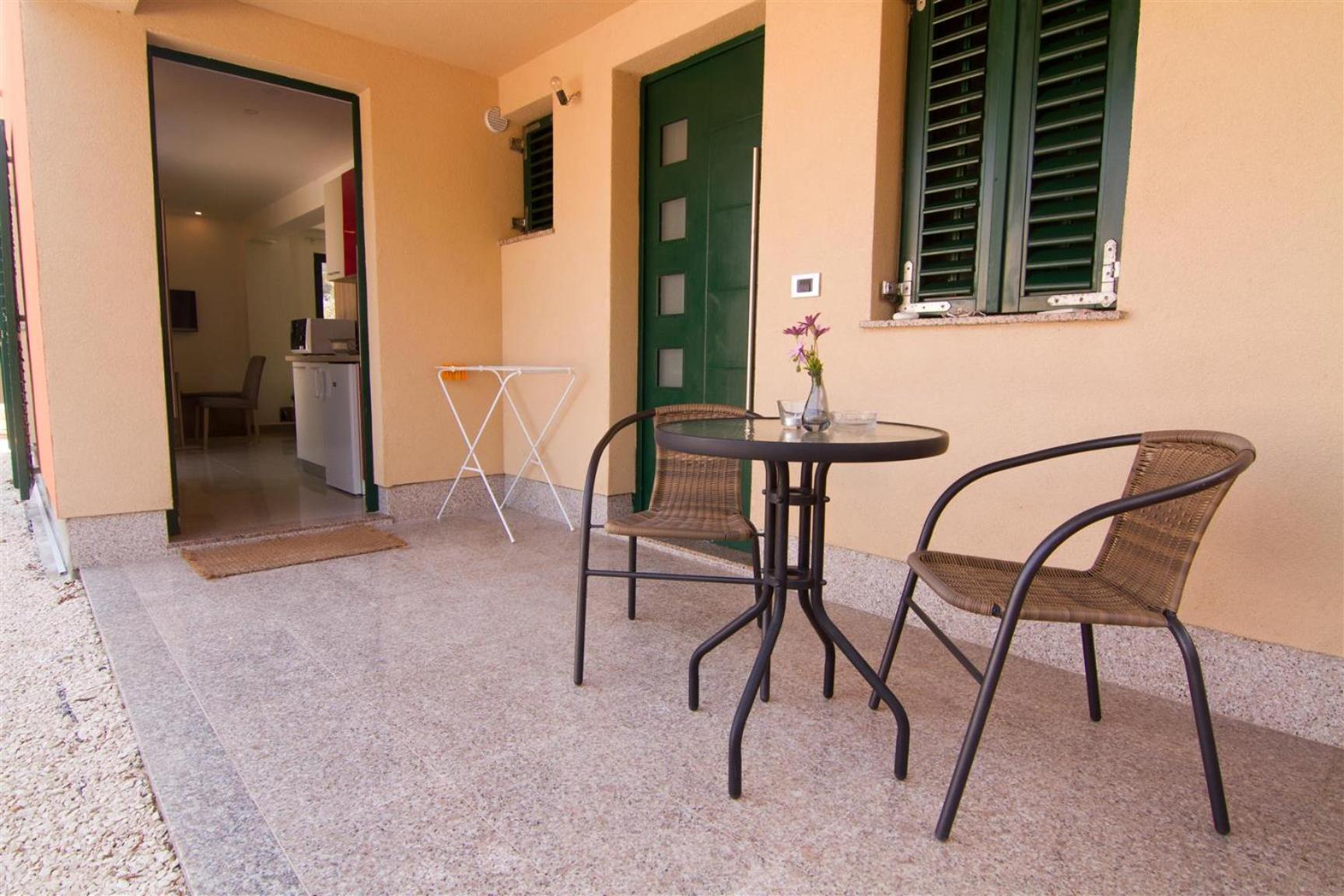 Villa Savar Apartmani Exterior foto